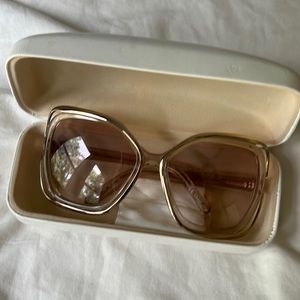 Chloe sunglasses